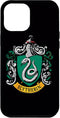 iPhone 12 Pro Max Harry Potter Slytherin House Crest Case...