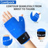 Hand Ice Pack Glove for Arthritis, Wrist Ice Pack Wrap for Carpal Tunnel, Wearable Gel Thumb Ice Pack Wrap Hot Cold Compress Pain Relief for Tenos...