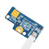 GinTai Power Button Board w/Cable Replacement for HP 15-r138ca 15-r174ca 15-r011dx 15-r029wm 15-r063nr 15-r181nr 15-r052nr 15-R030WM 15-g071nr 15-...