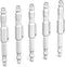 GASHER 5PCS Adjustable Pocket Air Blow Gun with 1/4" I/M Type Plug...