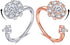 Fidget Rings for Anxiety, Anxiety Spinner Ring for Womens, Discreet Stress Relief Gifts for Daughter from Mom...