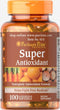 Puritan's Pride Formula, Softgels by Super Antioxidant 100 Count (Pack of 1)...