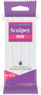Sculpey Premo Polymer Oven-Bake Clay, White, Non Toxic, 8 oz. bar, Great for jewelry making, holiday, DIY, mixed media and home décor projects. Pr...