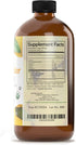 Gallbladder Complete 8oz Organic Liquid Concentrate - Digestive Vinegar Bitters Supplement...
