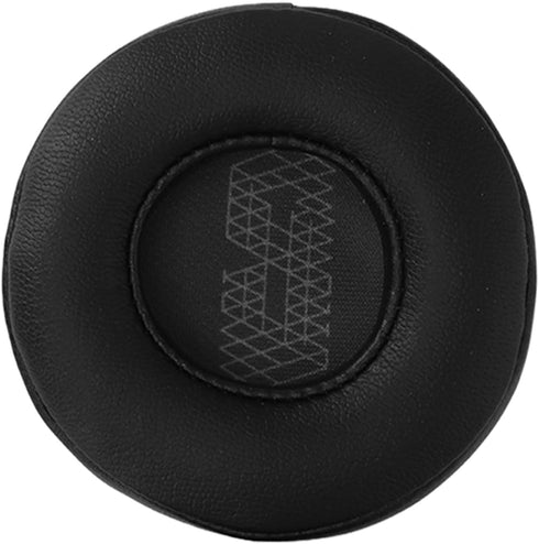 2 Pairs Replacement Ear Pads for JBL Live 400BT 460NC, Professional Protein Leather, Comfortable Adaptive Memory Foam, Professional Noise Isolatio...