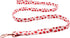 Lionet Paws Dog Leash Matching Dog Collar for Small Medium Large Dog...