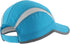 Connectyle Foldable Mesh Sports Cap with Reflective Stripe Breathable Sun Runner Cap...