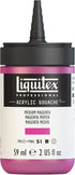 Liquitex Professional Acrylic Gouache, 2-oz (59ml) Bottle, Medium MLiquitex Professional Acrylic Gouache, enta...