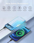 Portable Charger Power Bank 10000mAh Powerbank 20W PD Fast Charging External Battery Pack PD3.0 & QC3.0 with USB C in&Out Portable Phone Charger f...