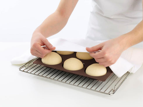 Lekue Roll Pan, Brown...