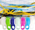 20PCS Cross-Stitch Roll Clip?Fabric Roll Clip? Colorful Embroidery Fabric Clip?Needlework Fabric Holder, Sewing Fabric Fastener, Stitching Fabric ...