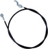 746-04396 946-04396a Speed Selector Cable fits for MTD Rotary 5637 Cub Cadet Craftsman Troy-Bilt Two-Stage Snow Thrower 746-04396a 946 04396a 746 ...