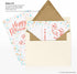 A2 Contour Flap Envelopes (4 3/8 x 5 3/4) - 70lb. 100% Recycled, Grocery Bag Brown (50 Qty.) | Perfect for RSVP Cards, Invitations, Announcements ...