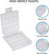 Tenergy 10 Pack Plastic Storage Case for AA/AAA Batteries (Batteries sold separately)...