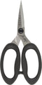 Tim Holtz Small Scissors - 5 Inch Scissors All Purpose for Cutting Fabric, Crafting, and Sewing - Heavy Duty Mini Scissors with Titanium Micro Poi...