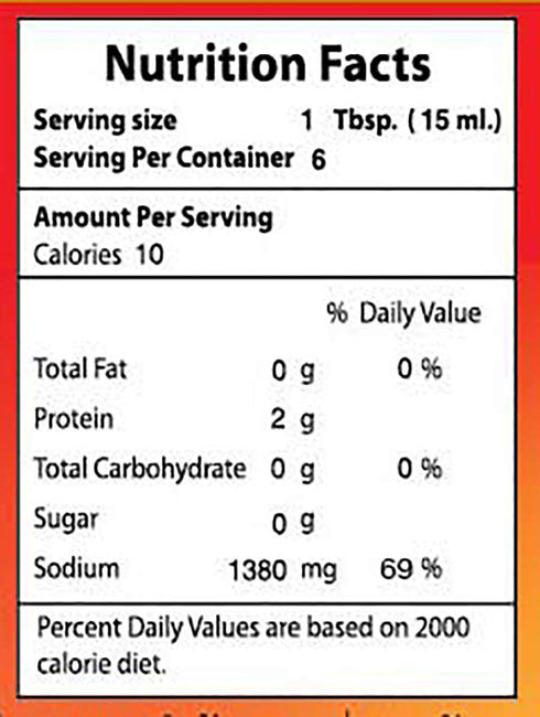 Abalone Brand (Hoi Pao Hae) Premium Thai Fish Sauce Delicious for Thai Food 95ml./3.33oz....