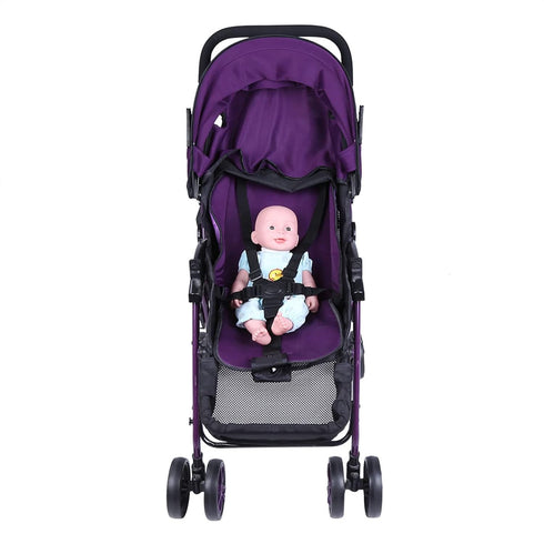 Stroller Seat Harness, 5 Point Universal Baby High Chair Safety Belts Travel Pushchair Adjustable Strap for Kids Wagon Car Children Infant Toddler...