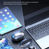 New Trending Electronics RGB Game TWS Headset Type-c Earphones Earbud & in-Ear Headphones for Game and Music (Black)...