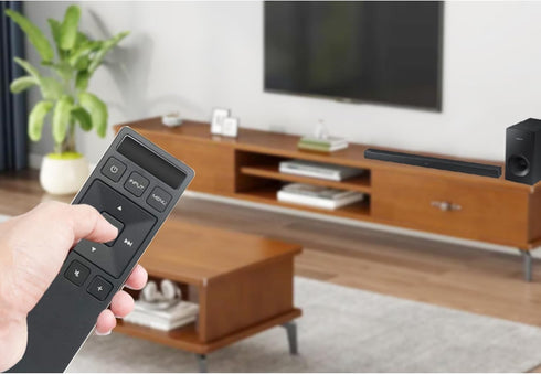 Remote Control Replacement for Vizio Soundbar SB46312-F6 SB36512-F6 SB3651-F6 Sound Bar sb46312-f6 sb36512-f6 sb3651-f6 SB3651n-H46 SB3651n-H6 SB3...