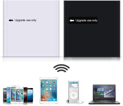 Bluetooth Receiver, Bluetooth Audio Receiver Adapter for 30pin Sounddock Dock Speaker NFC Bluetooth Audio Adapter for Streaming Sound System(Black...