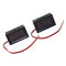 2PCS Green LED Digital Voltmeter Voltage Meter DC 5V to 30V Voltage Panel Meter for 6V 12V Electromobile Motorcycle Car...