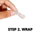 20 Packs Drywall Masonry Anchor Repair Kit Heavy Duty Wall Hole Patch Filler Fits Loose Wall Fixtures and Various Size Screws Quick Fix Wall Ancho...