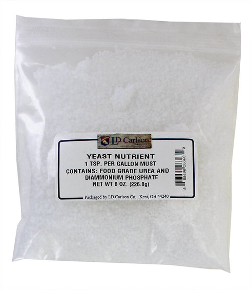 Yeast Nutrient - 8 oz....