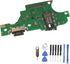 K51 Charging Port Dock Connector Replacement Charger Port for LG K51 LMK500 (2020) 6.5 Inch...