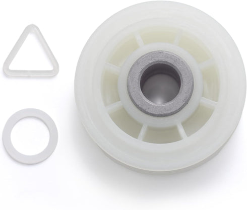279640 Dryer Idler Pulley Replacement Part By DR Quality Parts - Exact Fit for Whirlpool & Kenmore Dryer - Replaces 697692, AP3094197, W10468057