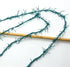 Scrubber Yarn for Crocheting Knitting Dishcloths Washcloths Crafty Items, 100 Gram (3.53 Ounces) 88 Yards (80 Meters) (Teal) (3 Skeins)...