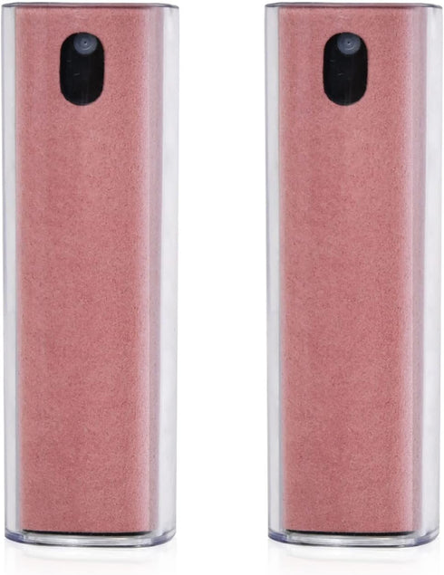 Fingerprint Proof Screen Cleaner 2PCS, Screen Cleaner Touchscreen Mist Spray for Electronic Smart Phone TV, Laptop, Tablet, PC, Computer Monitor L...