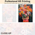 TUMOVO Adult Paint by Number Kits On Canvas Girls with Flowers Paint by Numbers DIY Acrylic Painting by Numbers Kids Paint-by-Number Kits Abstract...