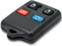 Replacement For 1998 - 2009 Ford TAURUS 4 Button Remote Keyless Entry Key Fob w/FREE DIY Programming Guide...