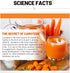 AIHIYO Carotene soft Capsule, 500mg Beta Carotene Supplement with 25000 IU, Support Healthy Skin and Eyes, 100 Count...