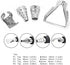 4Pcs Heat G Air Nozzles Electric Kit Accessories Heat G Tools Industrial Tools Shrink Wrap...