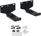 ECHOGEAR Soundbar Wall Mount Bracket - Works with All Soundbars Including Samsung, Vizio, LG, & More - Depth Adjustable for Dolby Atmos Soundbars...