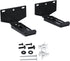 ECHOGEAR Soundbar Wall Mount Bracket - Works with All Soundbars Including Samsung, Vizio, LG, & More - Depth Adjustable for Dolby Atmos Soundbars...