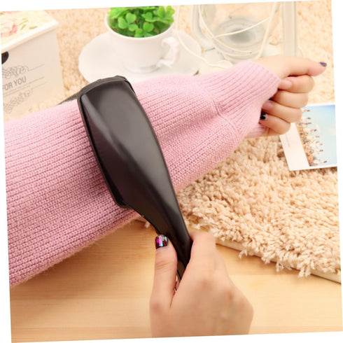 Hemoton Garment Brush cat lint Remover Furniture lint Brush Fuzz Brush Portable lint Remover Furniture Hair Garment Cleaning Brush electrostatic C...