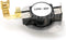 3977767 Dryer Cycling Thermostat Replacement Part Exact Fit for Whirlpool Kenmore Dryer, Replaces 3399693 WP3977767VP (3977767)
