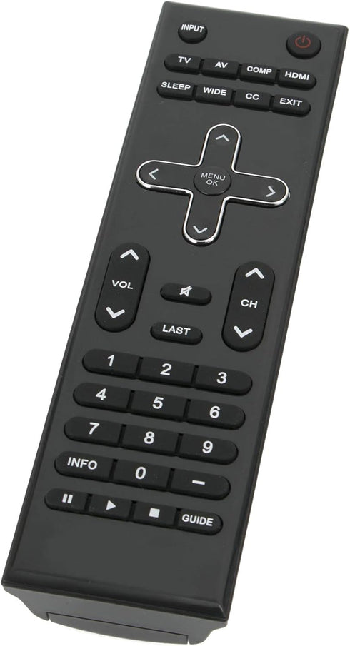 ALLIMITY VR10 Remote Control Replacement for VIZIO TV E190VA E220MV E220VA E260MV E260VA E320VA E321VA E370VA E371VA E420VA E421VA E470VA E550VA M...