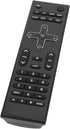ALLIMITY VR10 Remote Control Replacement for VIZIO TV E190VA E220MV E220VA E260MV E260VA E320VA E321VA E370VA E371VA E420VA E421VA E470VA E550VA M...