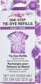 Tulip One-Step Tie-Dye Kit Dye Refill Packs, Lilac...