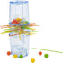 Mattel Games Fast Fun Blokus/Kerplunk, Two Player Game, Playing Time Approx. 15 minutes, Age 5+...