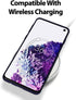 GOOSPERY Liquid Silicone Case for Samsung Galaxy S10 Plus (2019) 6.4 inch Jelly Rubber Bumper Case with Soft Microfiber Lining - Blue Navy...