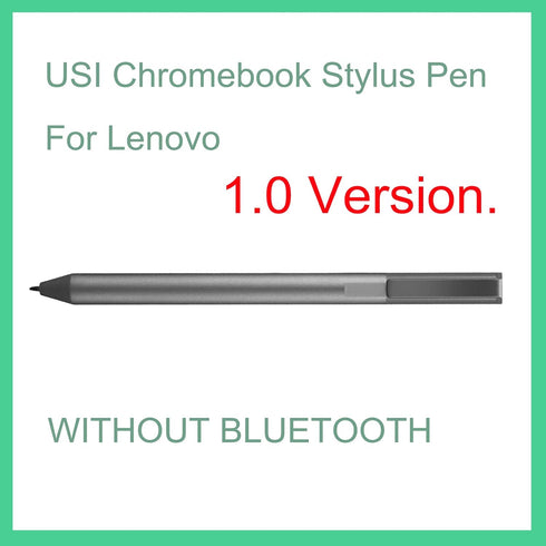 USI Stylus Pen for Lenovo USI Pen Chromebook GX81B10212,USI Pen for Lenovo Duet 5/ Flex 5 Chromebook, 4,096 Levels Pressure Pen for Lenovo 300E Ge...