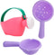 Bath Toys for Toddlers Age 1-3, 3 Pack Baby Bath Tub Swimming Pool Water Table Toys, Soft Mold Free Water Toys Fun Tactile Training Newborn Gifts...