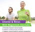 Innate Vitality Magnesium Glycinate 500mg | 70mg Elemental Magnesium Supplement- High Absorption, Non-GMO & No Gluten - Supports Nerve, Muscle, Bo...