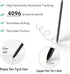 Galaxy S24 Ultra Stylus Replacement for Samsung Galaxy S24 Ultra 5G S Pen, Galaxy S24 Ultra S Pen without Bluetooth + Tweezer + Metal Nibs (Dark G...