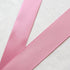 Chenkou Craft 1"(25mm) 20Yards Single Face Solid Satin Polyester Ribbon 20 Colors Assorted Bulk Lots Mix (1", Mix)...