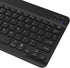 Arteck Universal Backlit 7-Colors Ultra Light Slim Portable Wireless Bluetooth 3.0 Keyboard for iOS iPad Pro, Air, Mini, Android, Windows Tablets ...